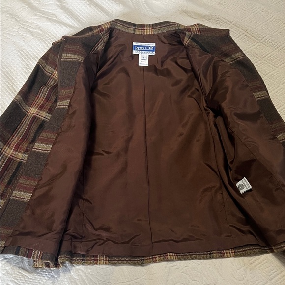 Vintage Pendleton Knockabout Wool Jacket - Picture 6 of 7